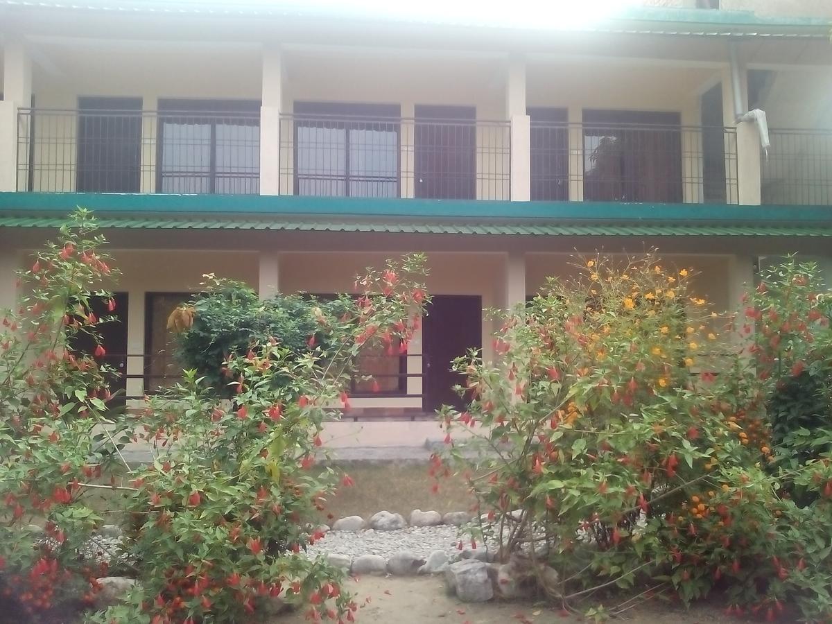 Camp Big Cat Corbett Hotel Ramnagar  Exterior photo