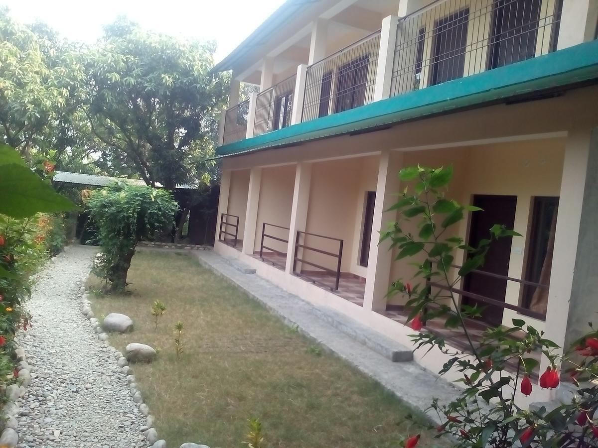 Camp Big Cat Corbett Hotel Ramnagar  Exterior photo