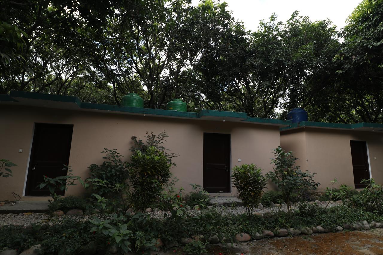 Camp Big Cat Corbett Hotel Ramnagar  Exterior photo